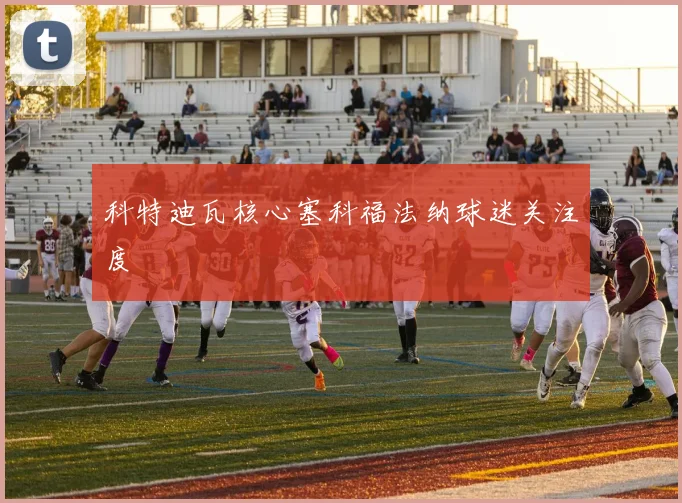 科特迪瓦核心塞科福法纳球迷关注度