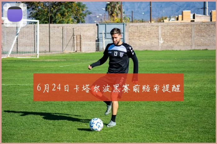 6月24日卡塔尔波黑赛前赔率提醒