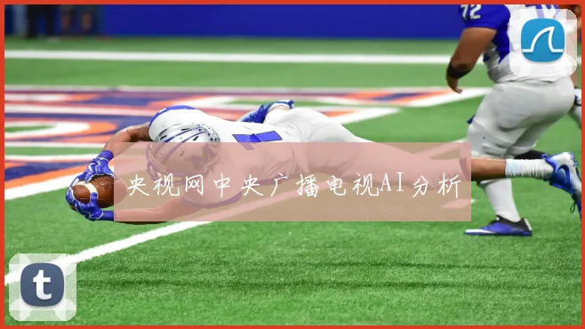央视网中央广播电视AI分析