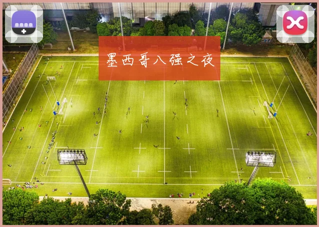 墨西哥八强之夜