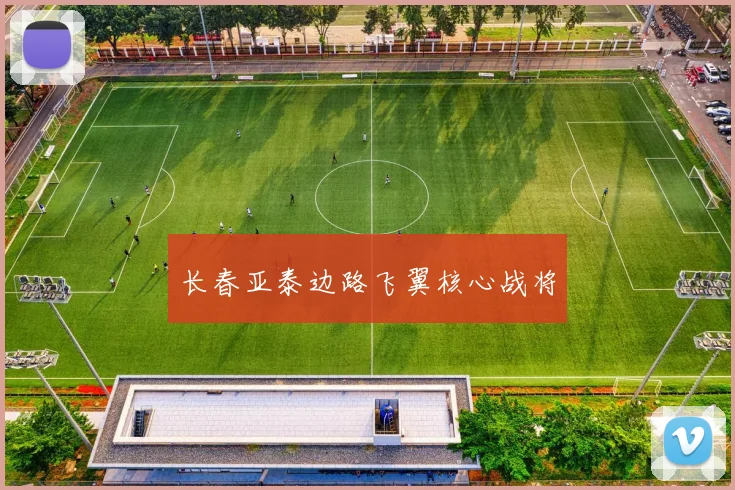长春亚泰边路飞翼核心战将
